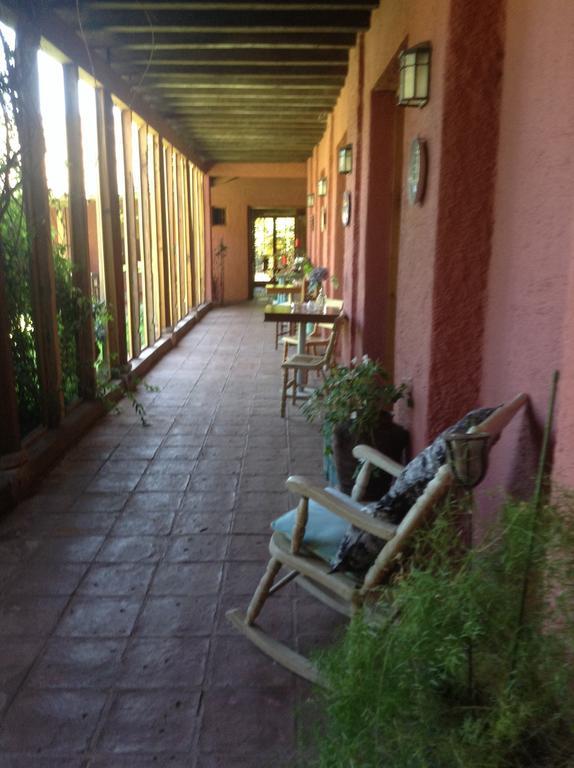 Entre Vinas Acomodação com café da manhã Santa Cruz Exterior foto