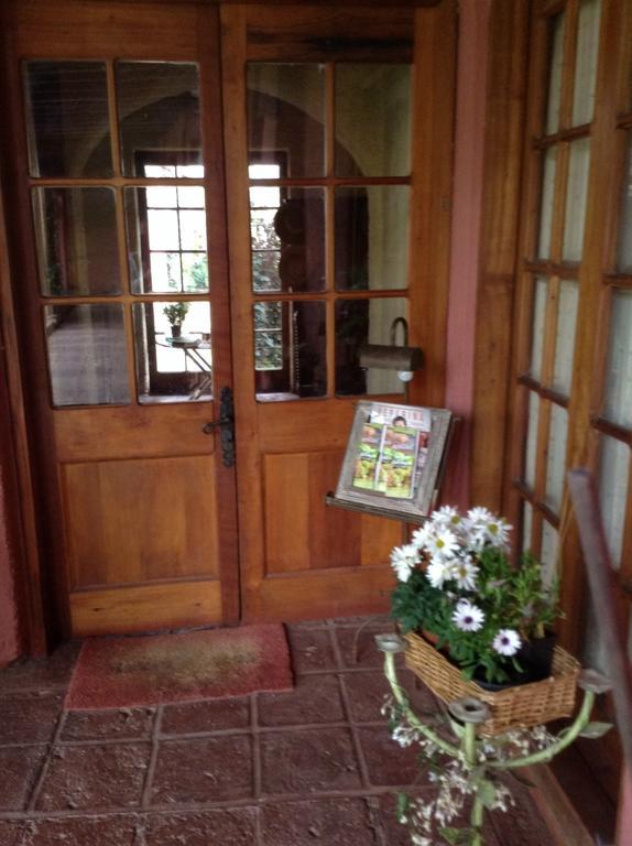 Entre Vinas Acomodação com café da manhã Santa Cruz Exterior foto